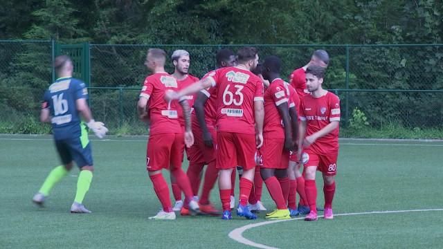 D2 ACFF: Solières déjà bien lancé ! 