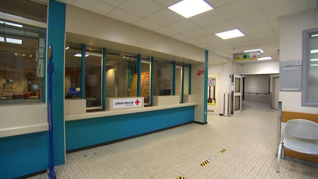 La clinique de l'Espérance devient un centre d'hébergement pour les sinistrés