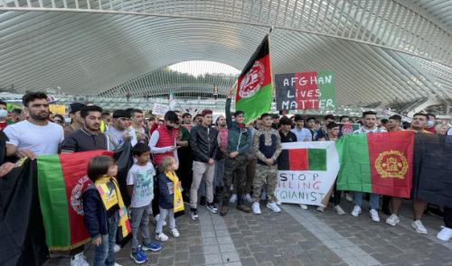 Rassemblement Citoyen pour la Paix et la Liberté du Peuple Afghan
