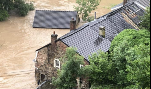 Inondations : 24 000 immeubles touchés 