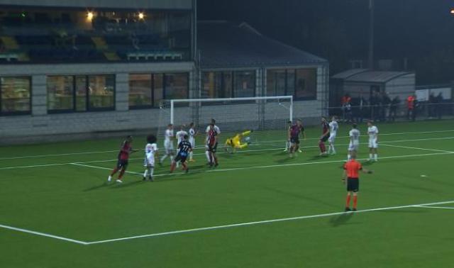 Battu par le RWDM, Visé sort de la coupe la tête haute