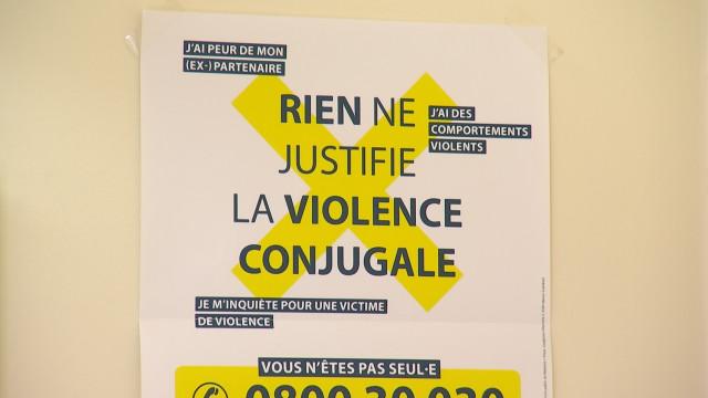Violences conjugales: davantage de moyens pour l'ASBL Praxis