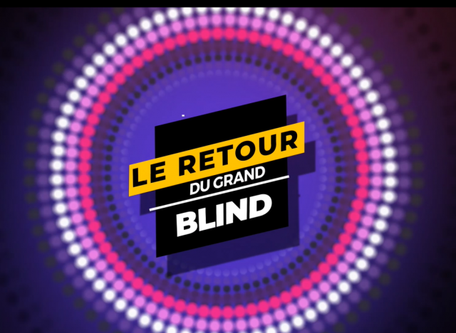 Le retour du grand blind: 17 septembre 2021