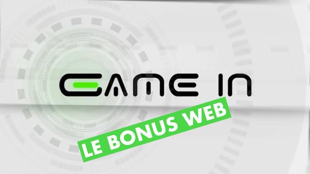 Game In Bonus Web #39 - de l'horreur et des licornes