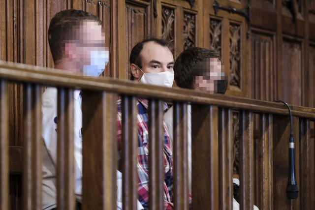 La délibération a débuté au procès de Sami Haenen