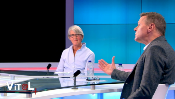 Vit@l:  Le cancer du sein