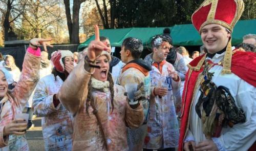 Huy : la Saint Nicolas des étudiants est annulée 