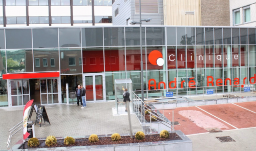 Les urgences de la clinique André Renard sont fermées jusqu'à lundi !