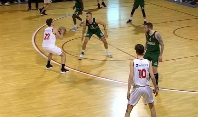 Basket (TDM2B) : Le derby Ninane - Esneux a basculé en début de troisième quart-temps