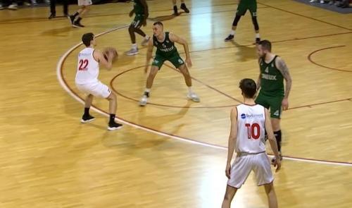 Basket (TDM2B) : Le derby Ninane - Esneux a basculé en début de troisième quart-temps