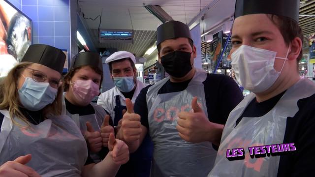 Les testeurs AKORA ! (3/5)