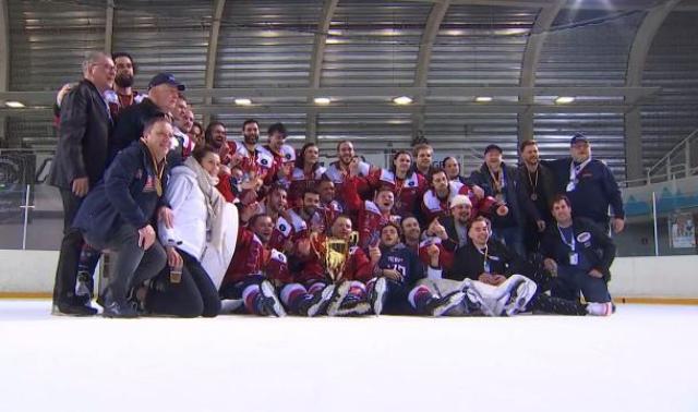 Replay : Bulldogs de Liège - Herentals (finale Coupe de Belgique 2022)