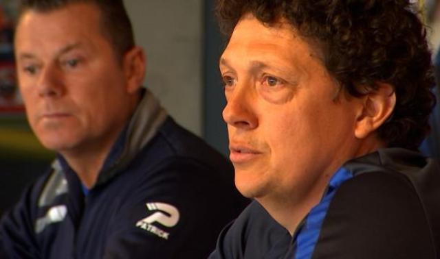 Un duo Englebert-Deflandre pour relancer le RFC Liège