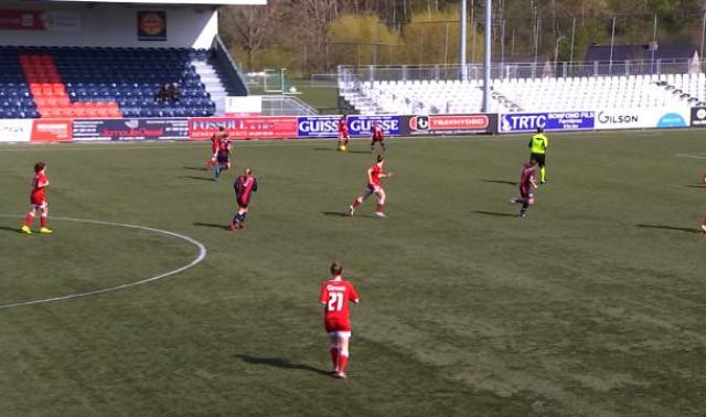D1 Féminine : partage entre le RFCL et le Standard Fémina B