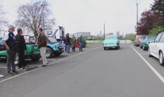 L'APAM : entre passionnés et véhicules historiques
