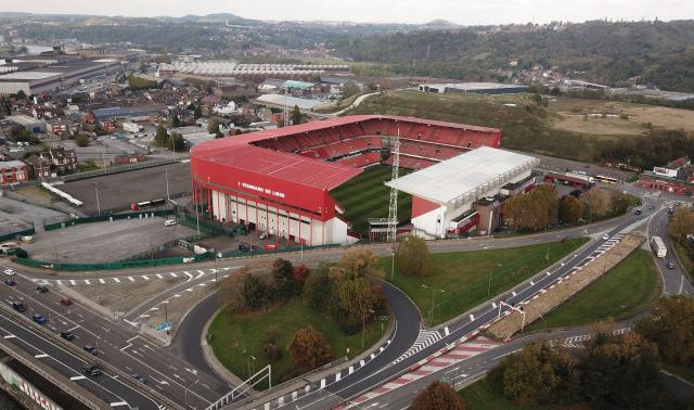 Le Standard confirme la conclusion de la vente du club à 777 Partners