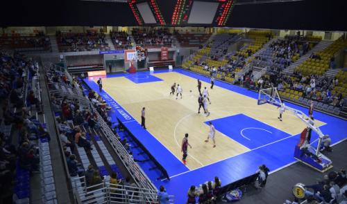 Liège Basket jouera dans la salle de Huy la saison prochaine