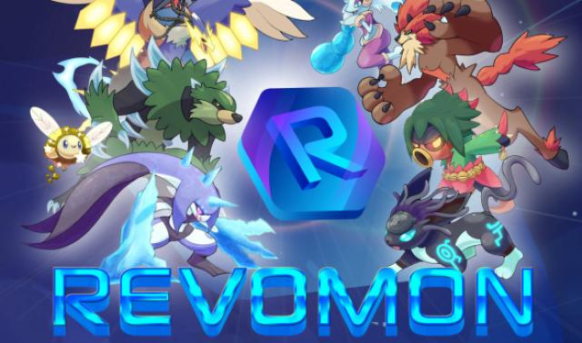 Revomon, le métavers liégeois "play to earn" disponible sur Android.