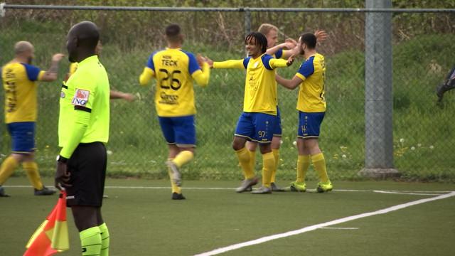 D3 ACFF B : direction barrage pour les Hutois