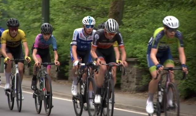 Première édition juniors pour Liège-Bastogne-Liège