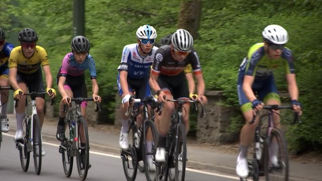 Première édition juniors pour Liège-Bastogne-Liège
