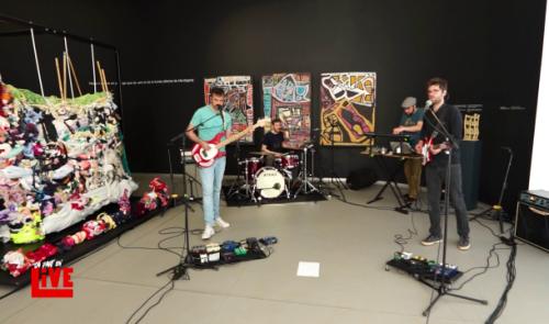 Ça part en Live: Delwood & Last Night Issue