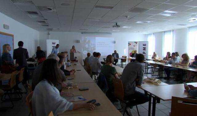 Un projet pilote pour encourager la formation en alternance