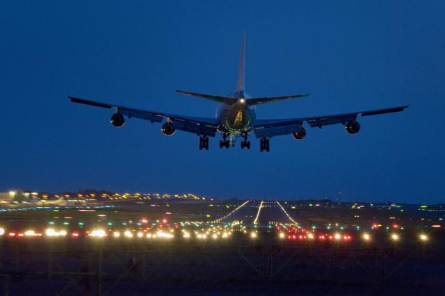 Liège airport : augmentation importante des mouvements et du tonnage