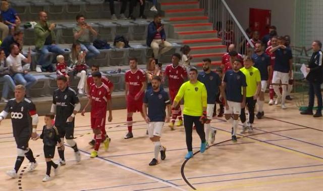 D2B : le Standard vient à bout du Defra Herstal en fin de match