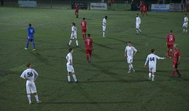 D2 ACFF : Waremme et les U23 de Seraing se neutralisent et ne décollent pas encore