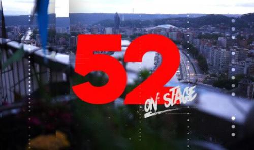 52 on stage: Parallaxe