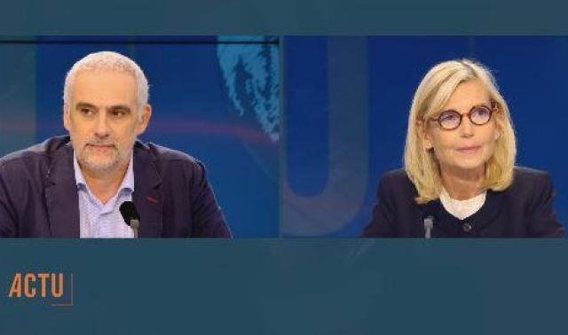 Sylviane Portugaels et Marc De Paoli