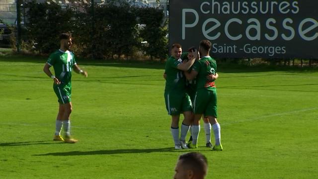 D2ACFF : Verlaine garde le cap et domine l'UR Namur