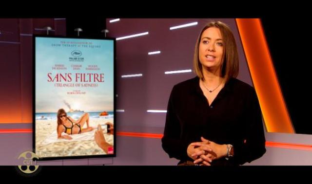 Les sorties cinéma de cette semaine, dans CUT !