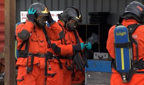 Les casernes manquent de pompiers volontaires et professionnels 
