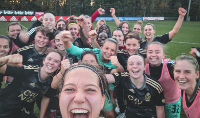 Coupe : le Standard Femina bat Anderlecht en 1/8e