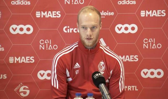 Bodart : "S'imposer pour continuer de regarder vers le haut"