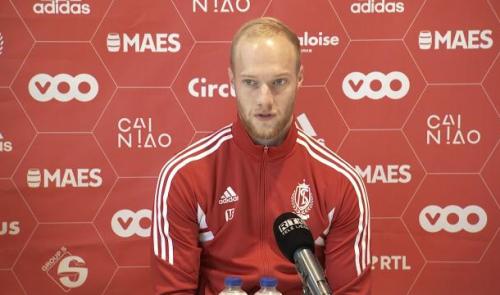 Bodart : "S'imposer pour continuer de regarder vers le haut"