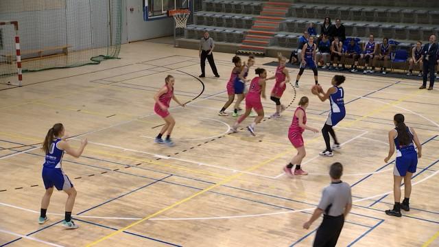 Les Liège Panthers largement battues par Kangoeroes Malines