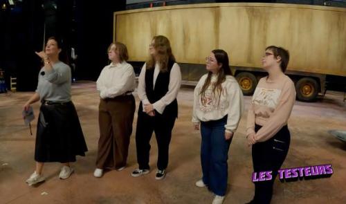 Les testeurs à l'Opéra (3/5)