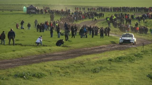Le Rallye du Condroz relégué en deuxième division
