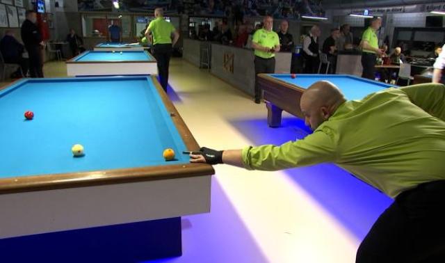 Billard : le BC Herstalien impressionne l’élite belge