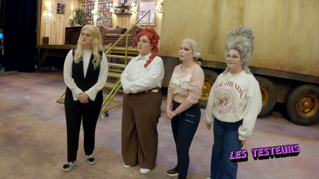 Les testeurs à l'Opéra (5/5)