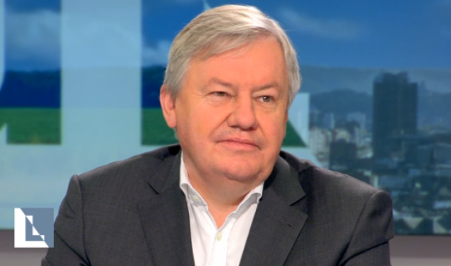 Marcourt quitte la Présidence du Parlement wallon