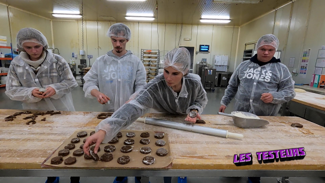 Les Testeurs chez Blanche (3/5)