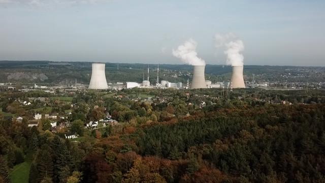 Bruit inquiétant à la centrale de Tihange