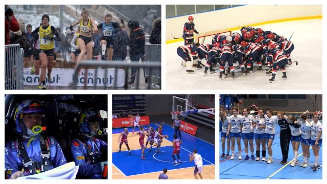 Zapping sports : on n'arrête plus les Bulldogs 