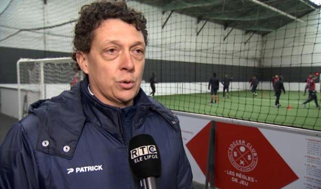 Englebert : "À nous d'être plus précis en zone de finition"