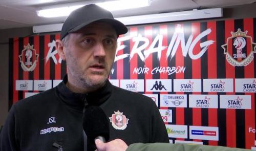 Legros : "Les joueurs doivent une revanche au club"