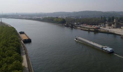 Le corps sans vie d'un enfant de 5 ans repêché dans la Meuse